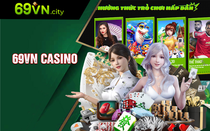 69VN Casino